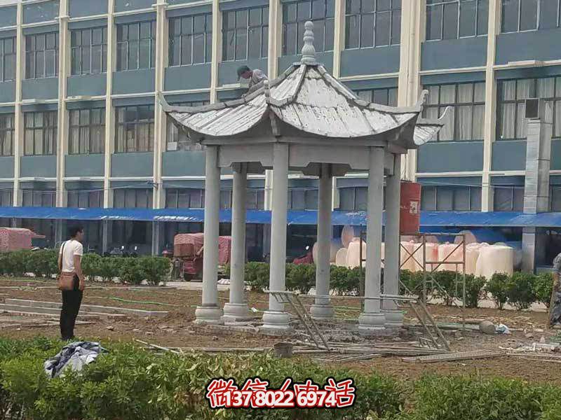 夏日涼亭，為你的酒店、戶(hù)外景觀休閑擺放提供完美休憩空間